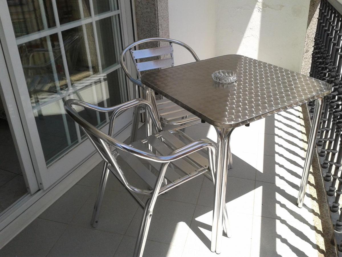 Hotel Cervantes Sanxenxo Δωμάτιο φωτογραφία