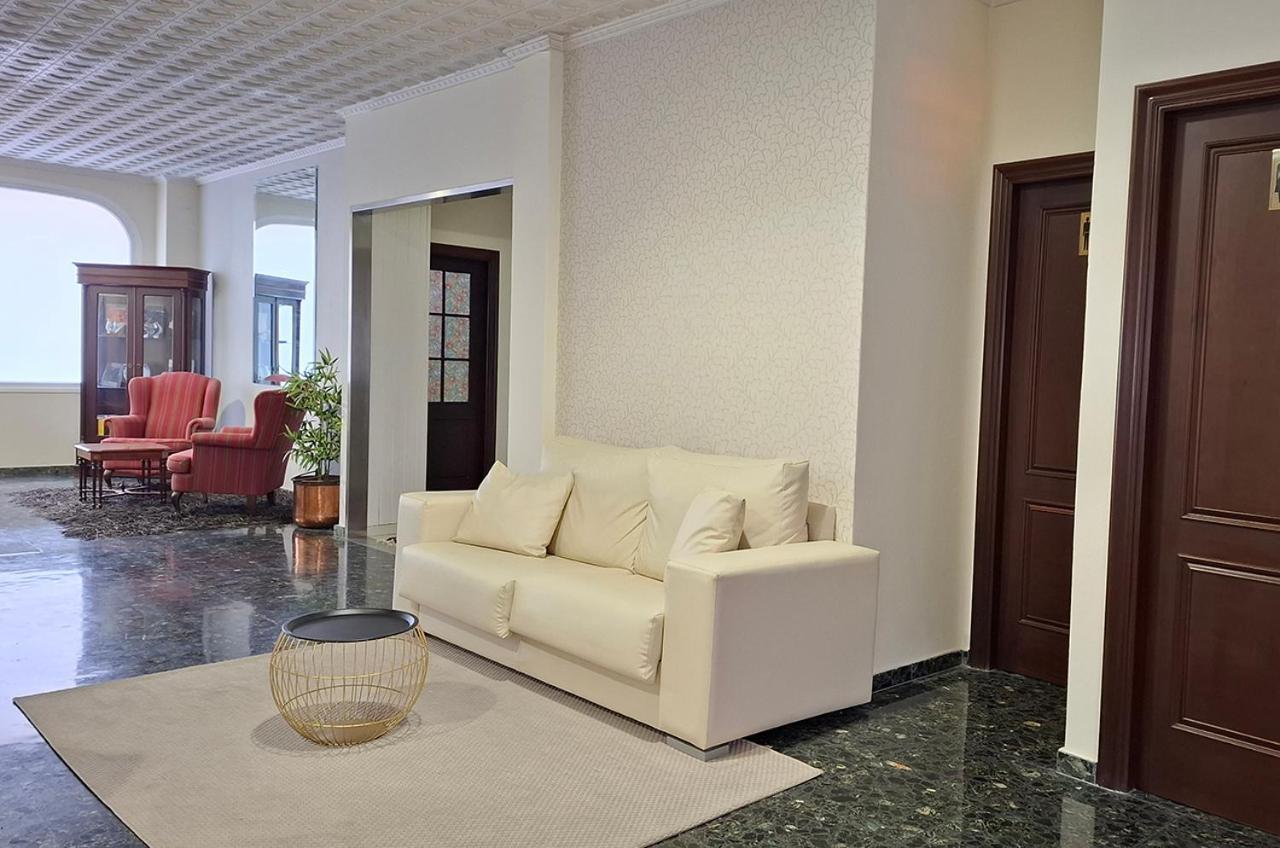 Hotel Cervantes Sanxenxo Εξωτερικό φωτογραφία