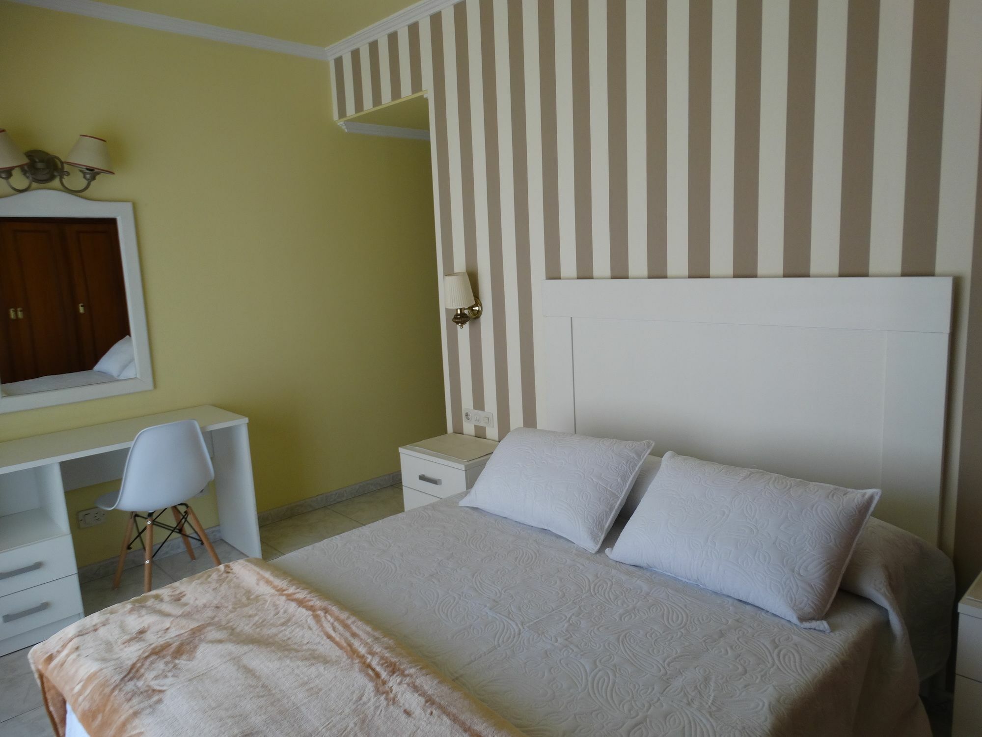 Hotel Cervantes Sanxenxo Εξωτερικό φωτογραφία