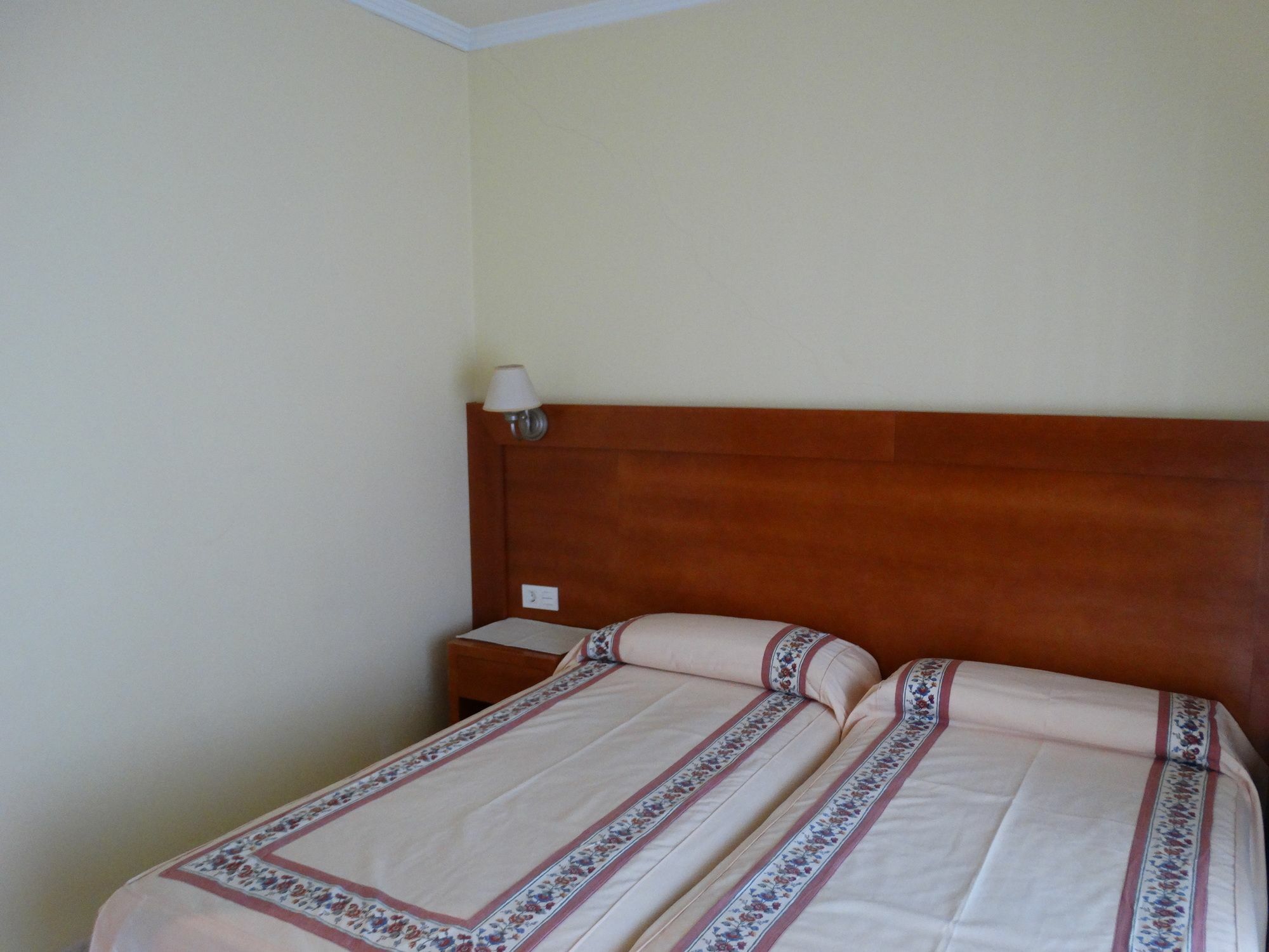 Hotel Cervantes Sanxenxo Εξωτερικό φωτογραφία